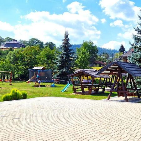 Casa De Vacanta Silvia Mînăstirea Humorului 外观 照片