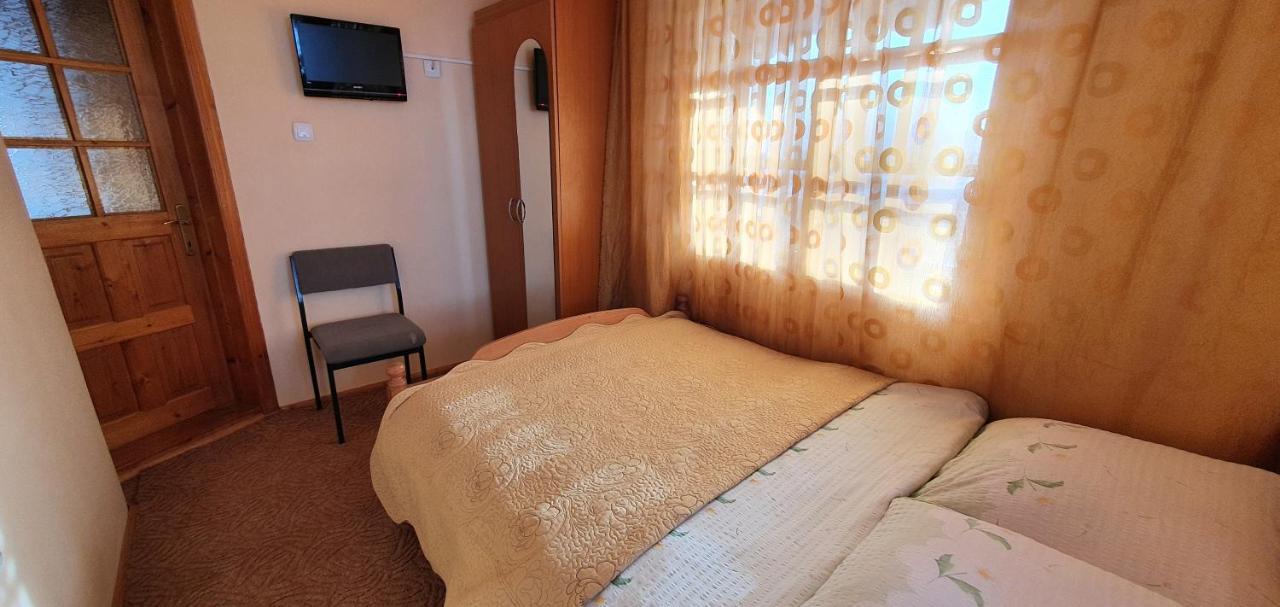 Casa De Vacanta Silvia Mînăstirea Humorului 外观 照片