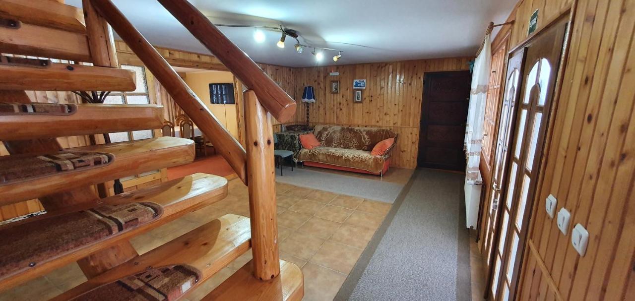Casa De Vacanta Silvia Mînăstirea Humorului 外观 照片