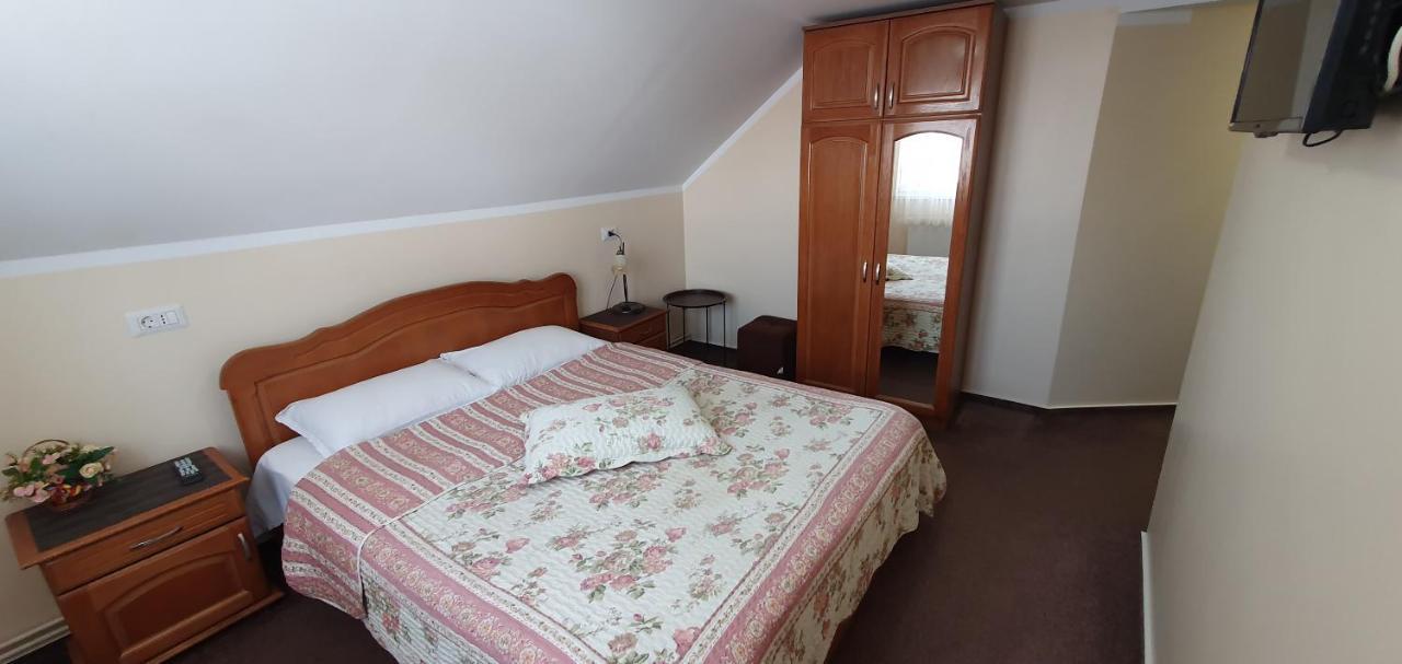 Casa De Vacanta Silvia Mînăstirea Humorului 外观 照片