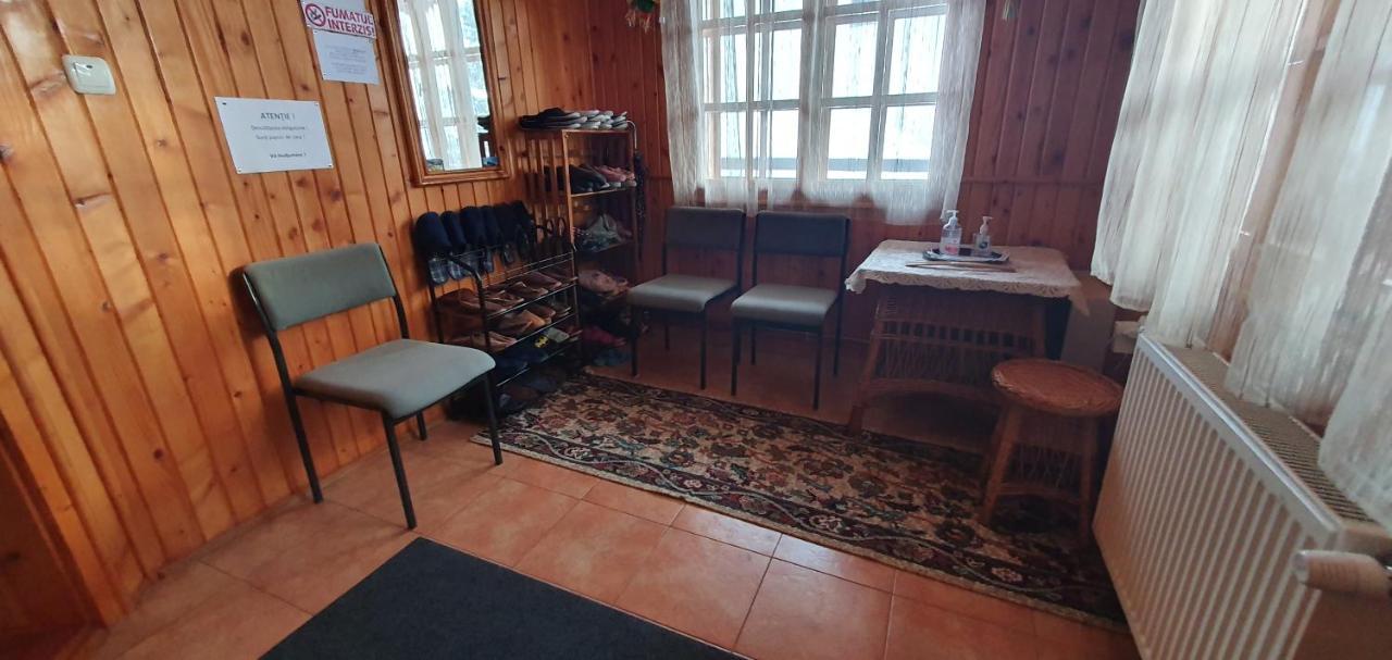 Casa De Vacanta Silvia Mînăstirea Humorului 外观 照片