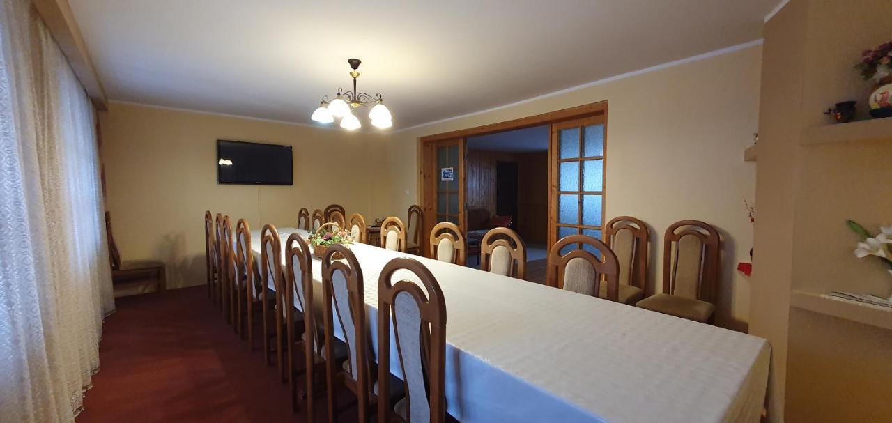 Casa De Vacanta Silvia Mînăstirea Humorului 外观 照片