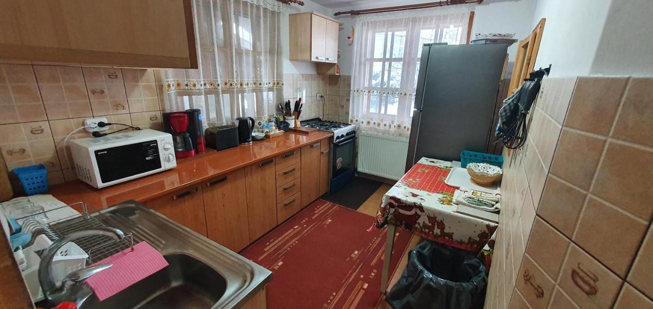Casa De Vacanta Silvia Mînăstirea Humorului 外观 照片