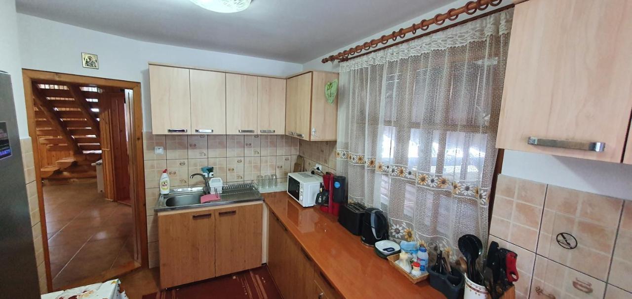 Casa De Vacanta Silvia Mînăstirea Humorului 外观 照片