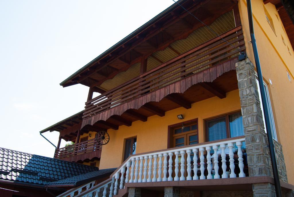 Casa De Vacanta Silvia Mînăstirea Humorului 外观 照片