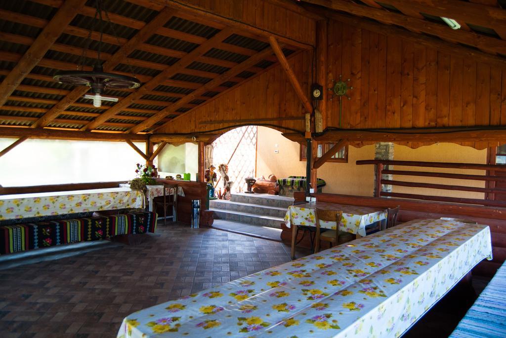Casa De Vacanta Silvia Mînăstirea Humorului 外观 照片