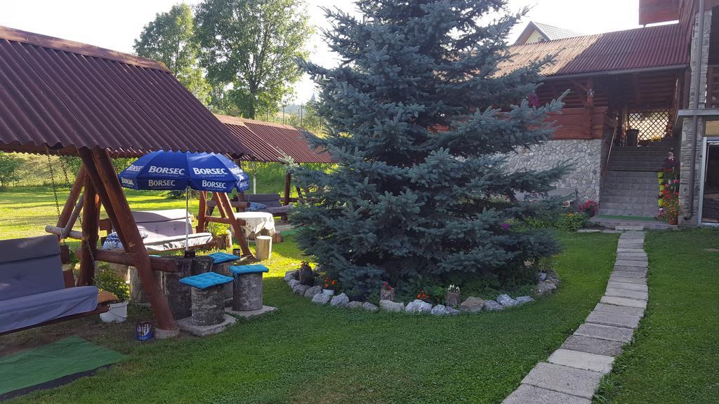 Casa De Vacanta Silvia Mînăstirea Humorului 外观 照片