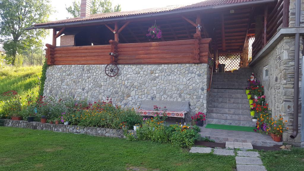 Casa De Vacanta Silvia Mînăstirea Humorului 外观 照片