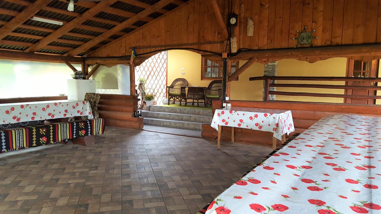Casa De Vacanta Silvia Mînăstirea Humorului 外观 照片