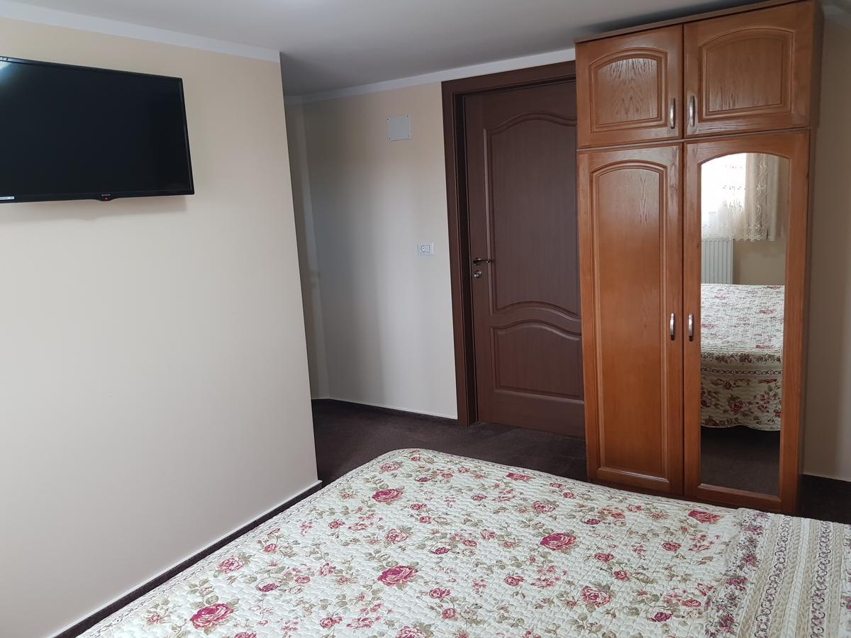 Casa De Vacanta Silvia Mînăstirea Humorului 外观 照片
