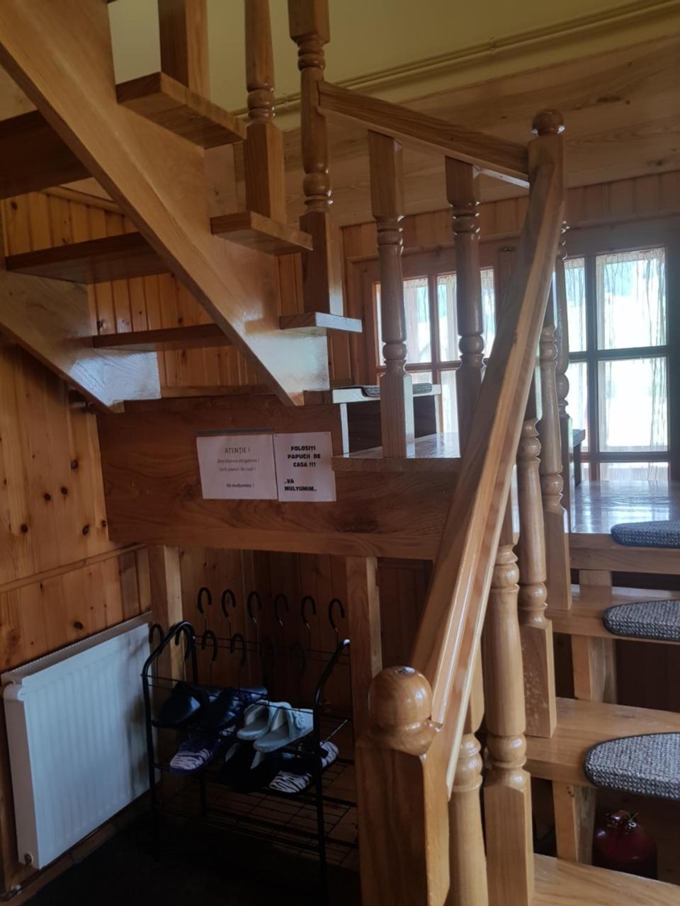 Casa De Vacanta Silvia Mînăstirea Humorului 外观 照片